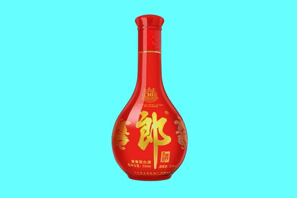 武汉东西湖区回收郎酒