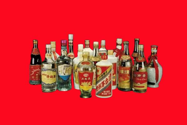 武汉东西湖区回收名酒